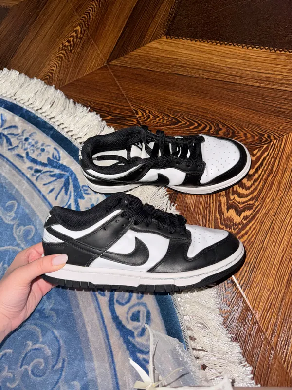 Nike Dunk Low кроссовки Оригинал 7 Nike Dunk Low кроссовки Оригинал 7