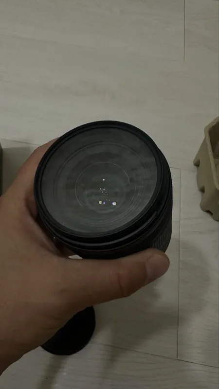 Canon RF 28-70mm f2.8