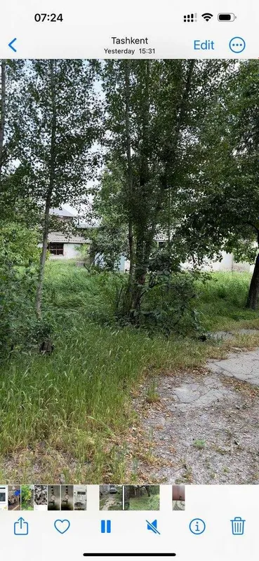 Продаётся участок земли в Мирзо-Улугбекском районе.SH83 — фото 4