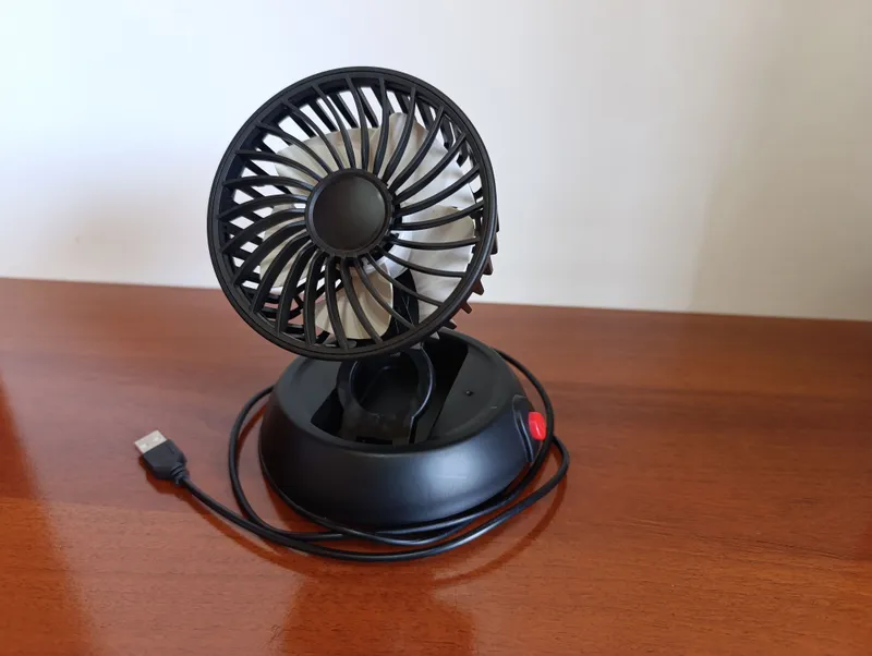 Ventilator