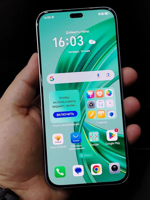 HONOR X8b 8+8 256g