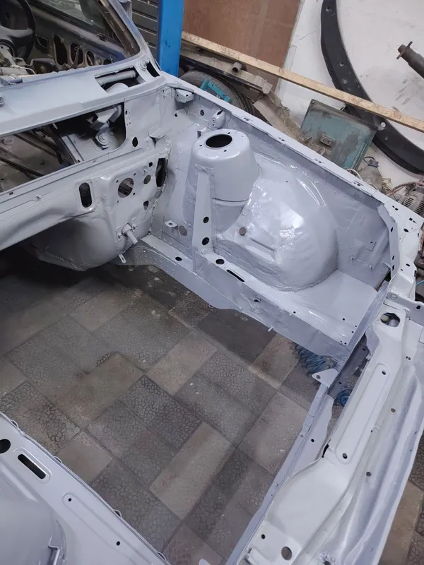 BMW е30 под проект 6