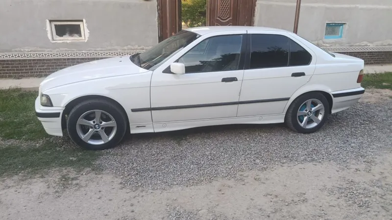 BMW E36