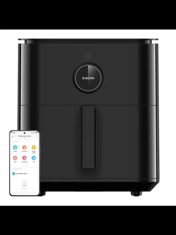 Аэрогриль, Xiaomi Smart Air Fryer 6.5L — фото 3