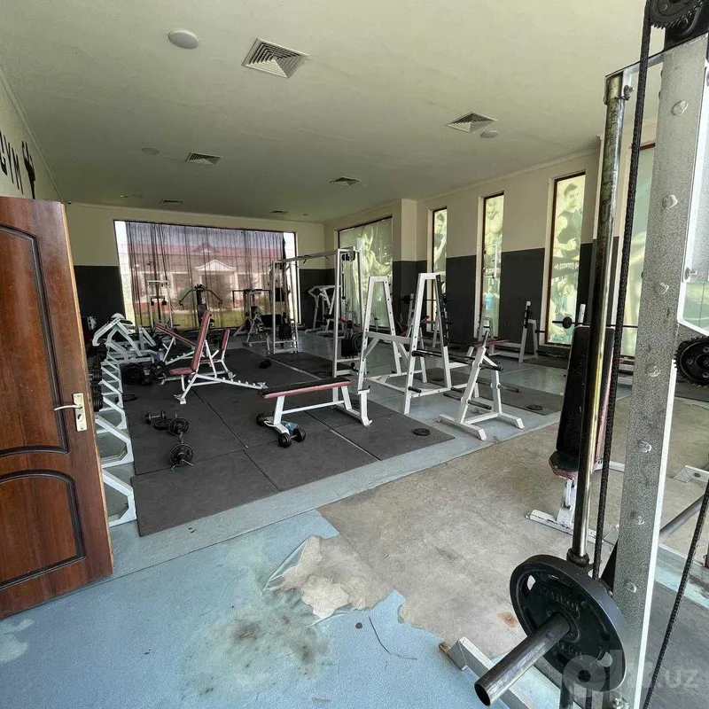 Tayyor Fitness Club sotiladi! 1 Tayyor Fitness Club sotiladi! 1