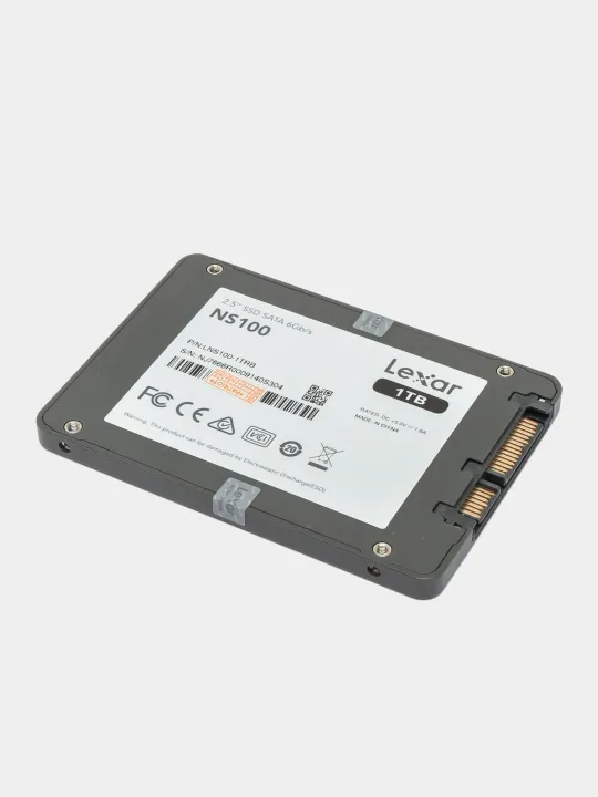 SSD SATA Lexar NS100 512GB 4