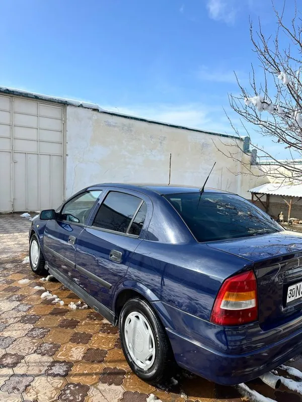 Opel astra g legenda 4 Opel astra g legenda 4