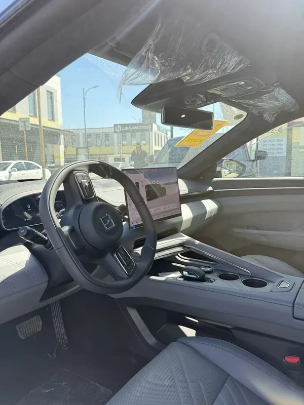 Zeekr 001 YOU Sport AWD FULL — фото 2