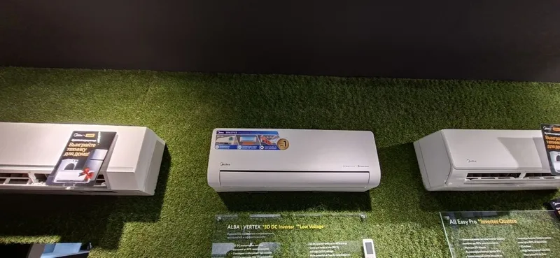 Кондиционеры Midea & Welkin — фото 3