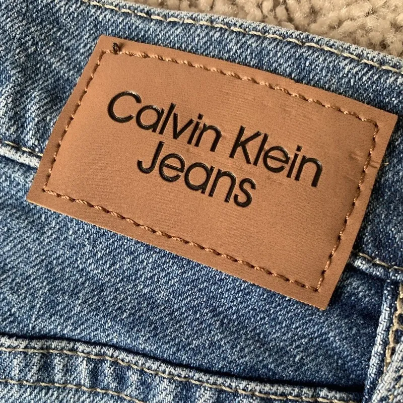 Джинсовая юбка Calvin Klein.size-29. — фото 1