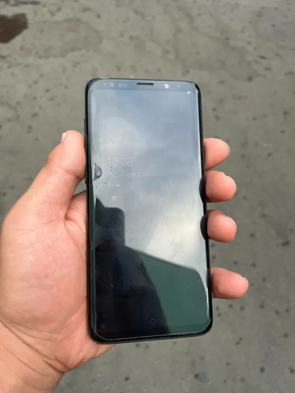 s9+ ideal ochilmagan obmen xdan tepasiga 3