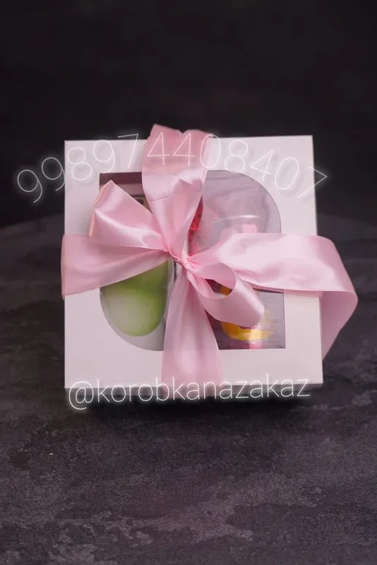 Коробка сердечка 8 Коробка сердечка 8
