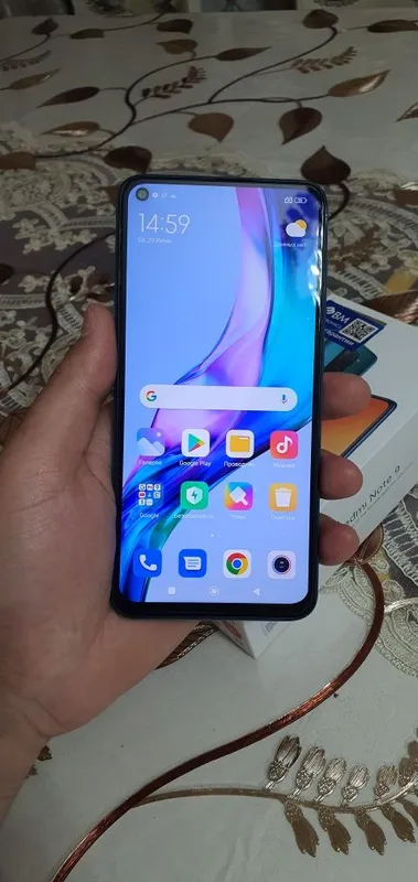 Redmi note 9 ideal xolatda — фото 2