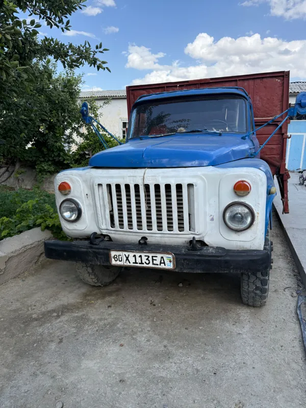 Caz 3507 яхши холата