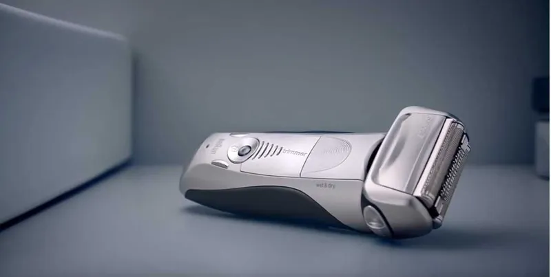 Бритва Braun series 5 7 8 9 4 Бритва Braun series 5 7 8 9 4