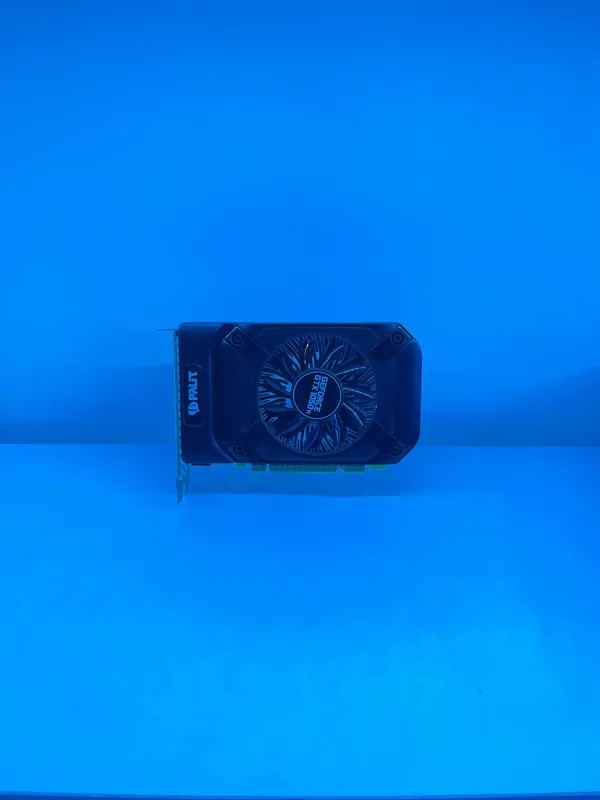 Palit Storm GTX 1050 Ti 4GB без 6-pin 1 Palit Storm GTX 1050 Ti 4GB без 6-pin 1