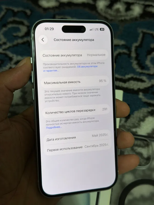 Iphone 15 yangi ideal — фото 2