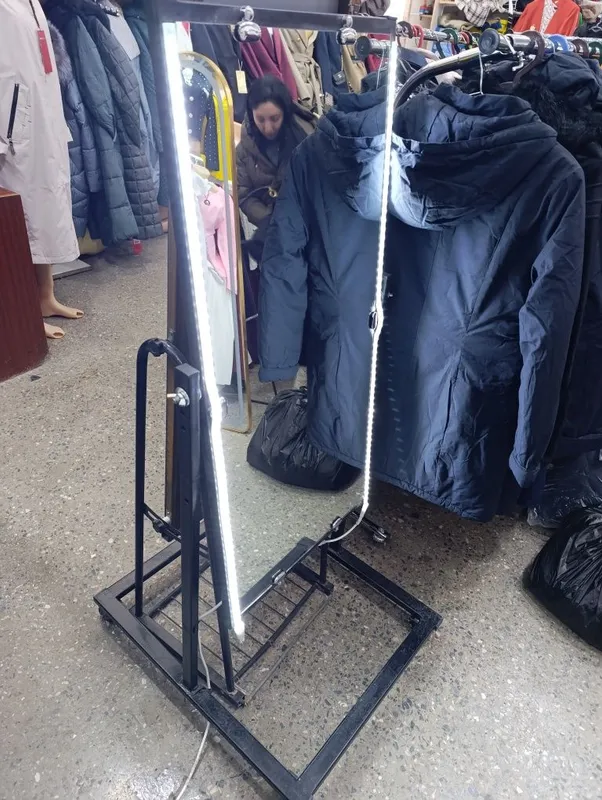 Oyna chirogi bilan Dokonlarga Tikuvchi ayollarga — фото 3