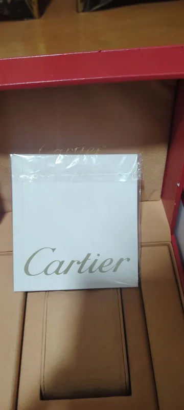 Qul soati Cartier 5 Qul soati Cartier 5