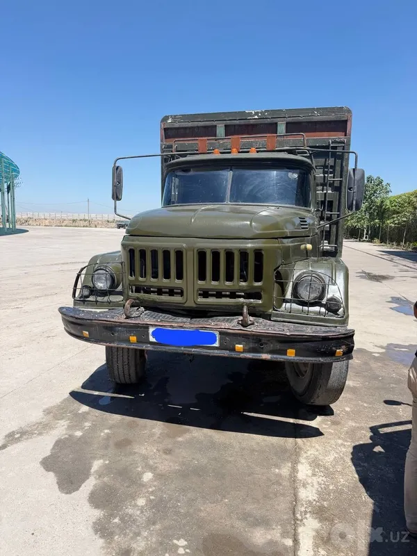 Zil.131 Ural mator 1 Zil.131 Ural mator 1