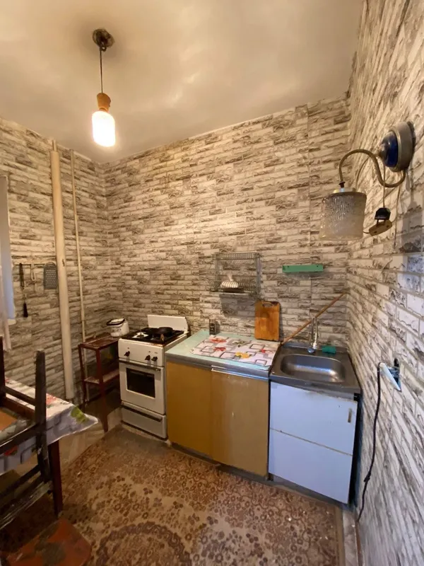 Срочно 1-комнатная квартира, Чирчик, нижний район, 3 этаж, ремонт — фото 4