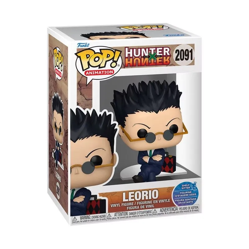 Funko POP Killua Фигурки из аниме Hunter X Hunter 4