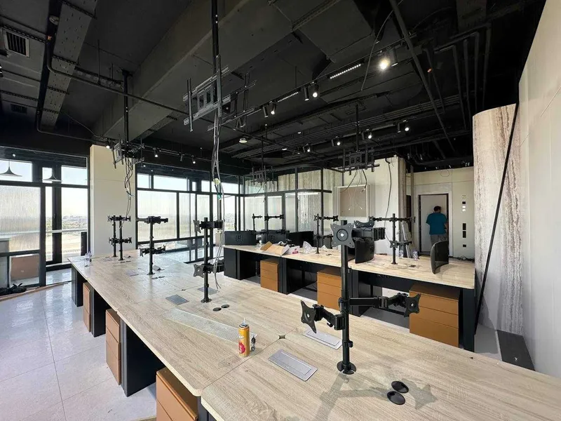 Аренда нежилое помещение на Ташкент ситив ЖК Nest one — фото 3