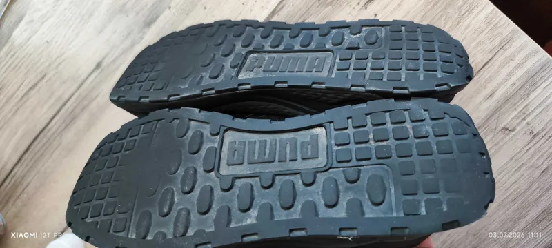 Пума кроссовки мужские летние оригинал Puma Anzarun 41 размер б/у.. 5