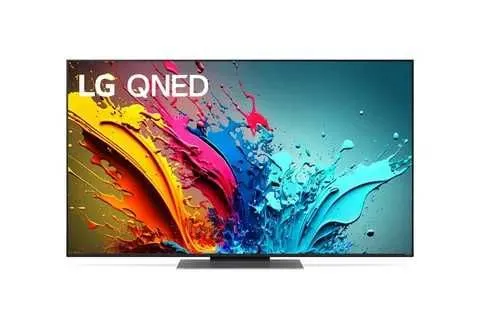 4K телевизор 55'' LG AI 55QNED86T6A — фото 3