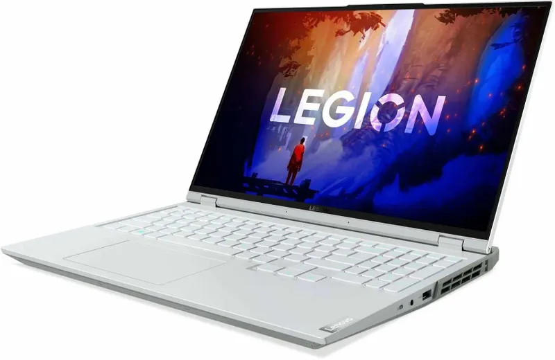 Lenovo Legion 5Pro — фото 1