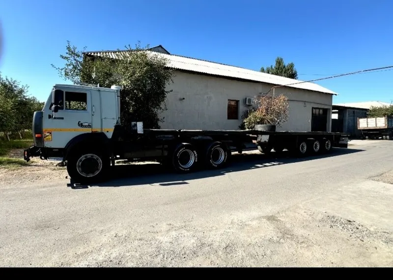 KAMAZ.5410 Shalandar 3 KAMAZ.5410 Shalandar 3