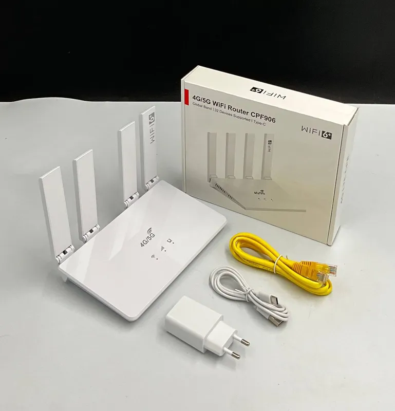 4G роутер (SIM-карта)