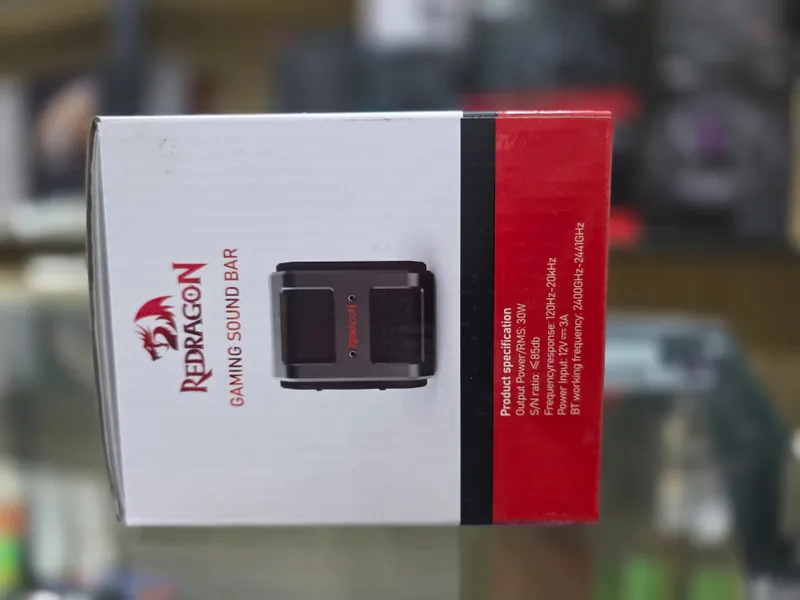 RedDragon Surge GS817 karnaylari 3 RedDragon Surge GS817 karnaylari 3