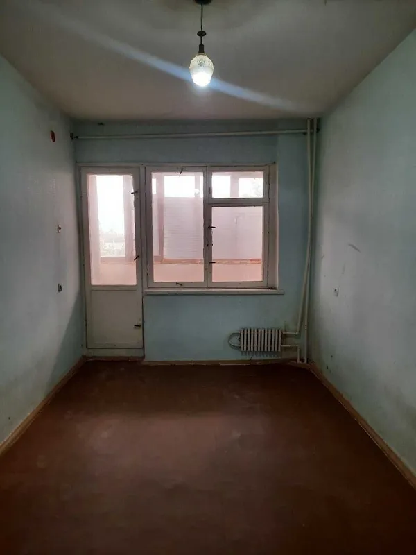 Продается 2 х комнатная квартира Блокставка, 2хона квар 10 микрорайон — фото 5