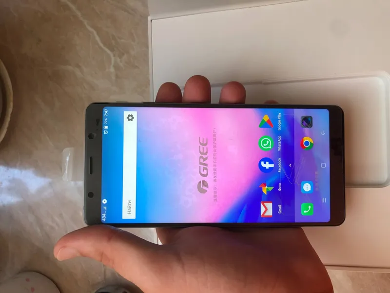 телефон gree G3s (perfectum) 5