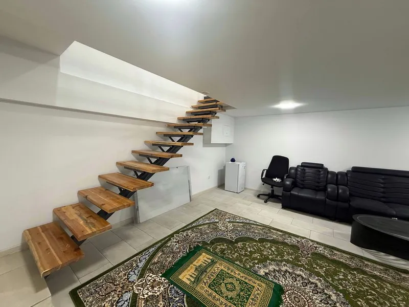 Офис • 155 м² • ул. Нукус, Гламур • 6 комнат, Кухня, Паркинг