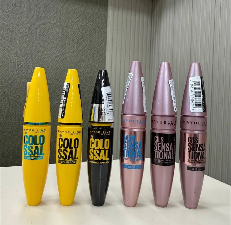 MAYBELLINE original tushlar