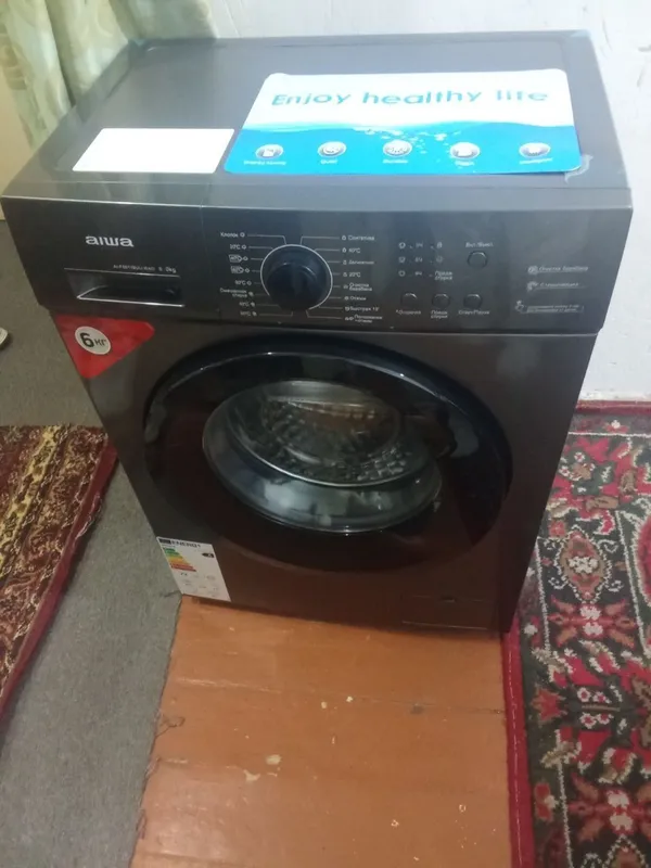 Стиральная машина aiwa Индия