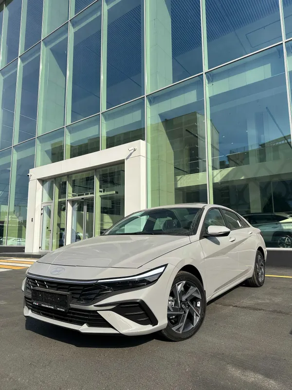 2026 Hyundai Elantra Exclusive