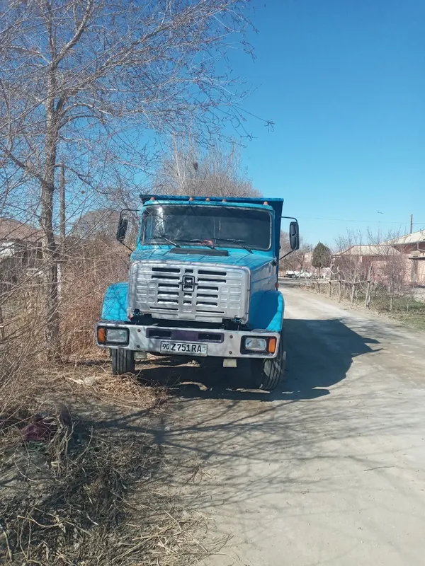 Zil sotilodi ideal holatda