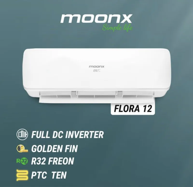 Кондиционер 12 Inverter