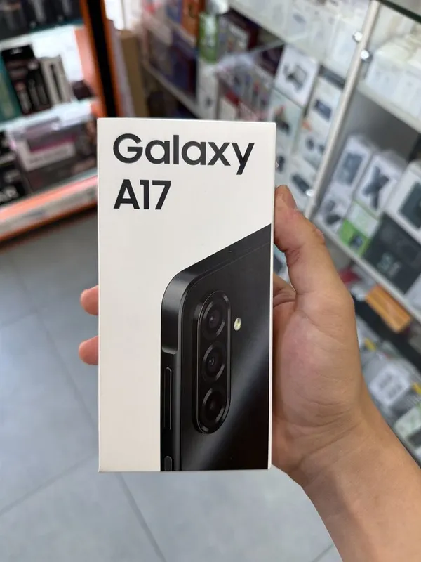Samsung Galaxy A17 Samsung Galaxy A17