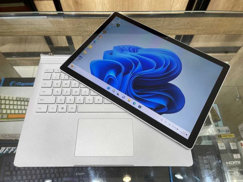 SURFACE Book 3 Сенсорный CORE i7-1065G7, 16гб 256 ssd Nvidia GTX 1650 3 SURFACE Book 3 Сенсорный CORE i7-1065G7, 16гб 256 ssd Nvidia GTX 1650 3