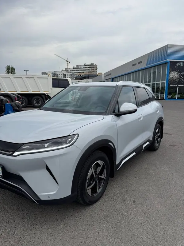 Byd yuan up sotiladi 2026
