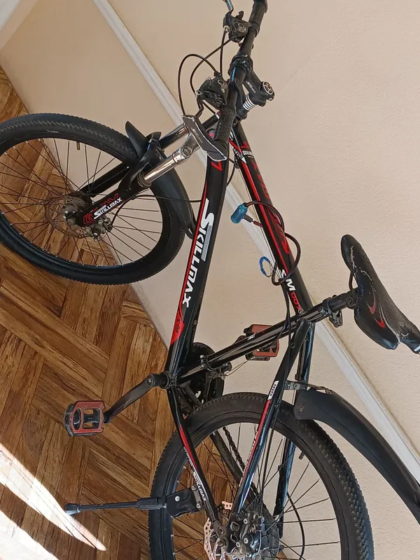 Velosapet sotiladi!