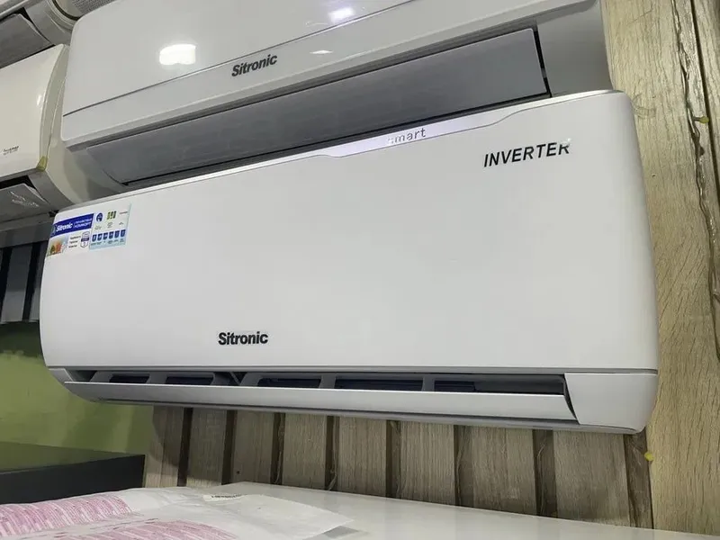 Кондиционер sitronic 18 inverotor доставка бесплатна уставка имеется 1