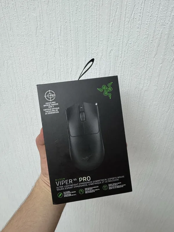 razer viper v3 pro