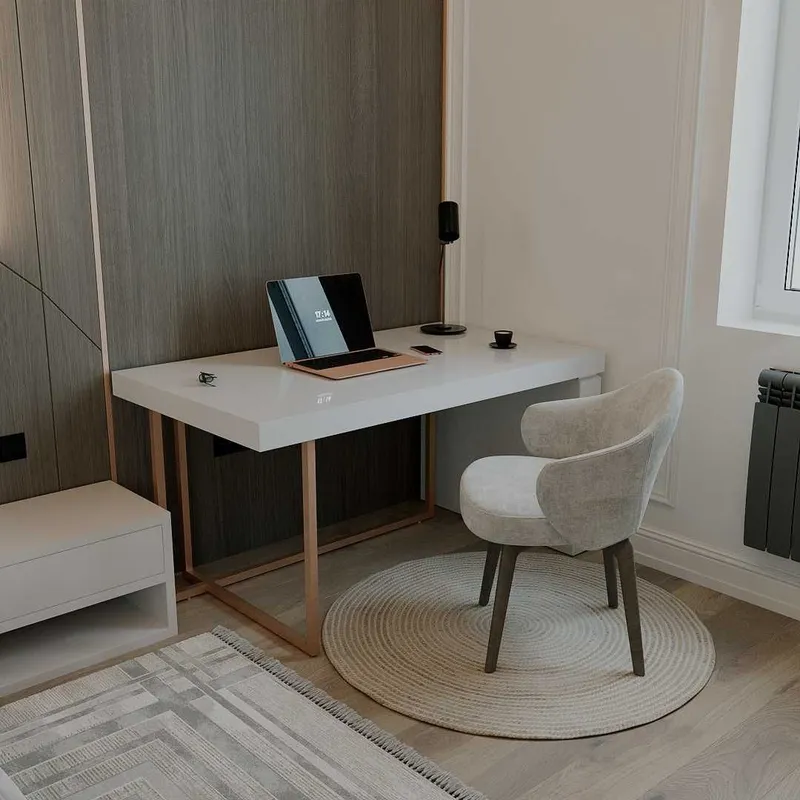 Interyer dizayn | Zamonaviy va hashamatli dizayn | 3D vizualizatsiya — фото 4