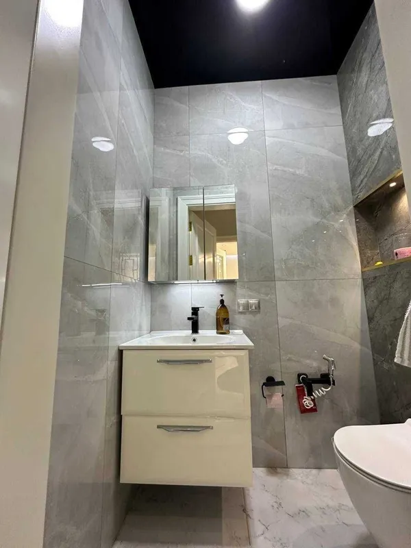 Сдаётся 3-ком ЖК Greenwich | Мирабад | 900$ | Евро — фото 8