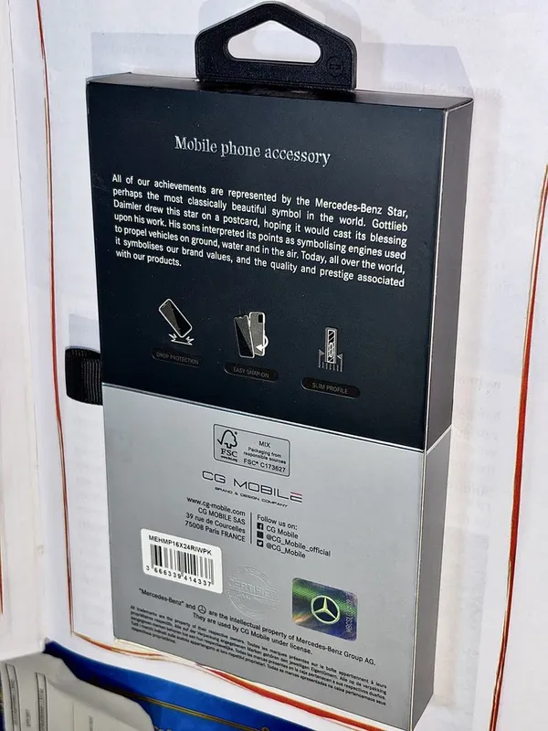 Продаётся чехол для Iphone 16 pro max — фото 2